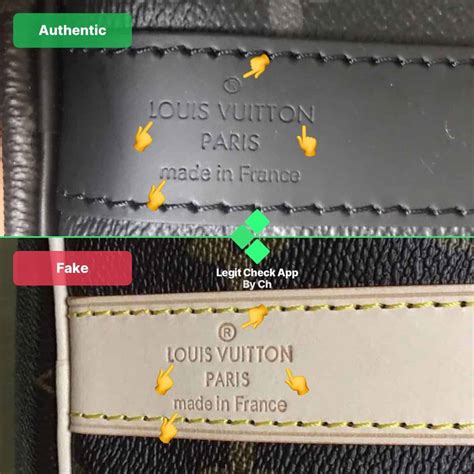 louis vuitton made in france real or fake|authentic louis vuitton dust bag.